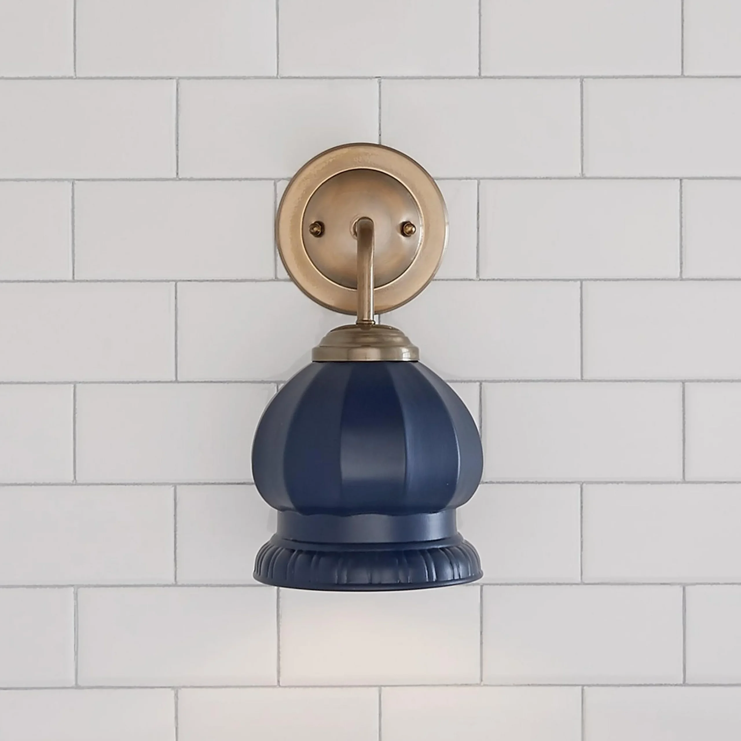 Chris Loves Julia Marlo Bath Sconce - Ceramic