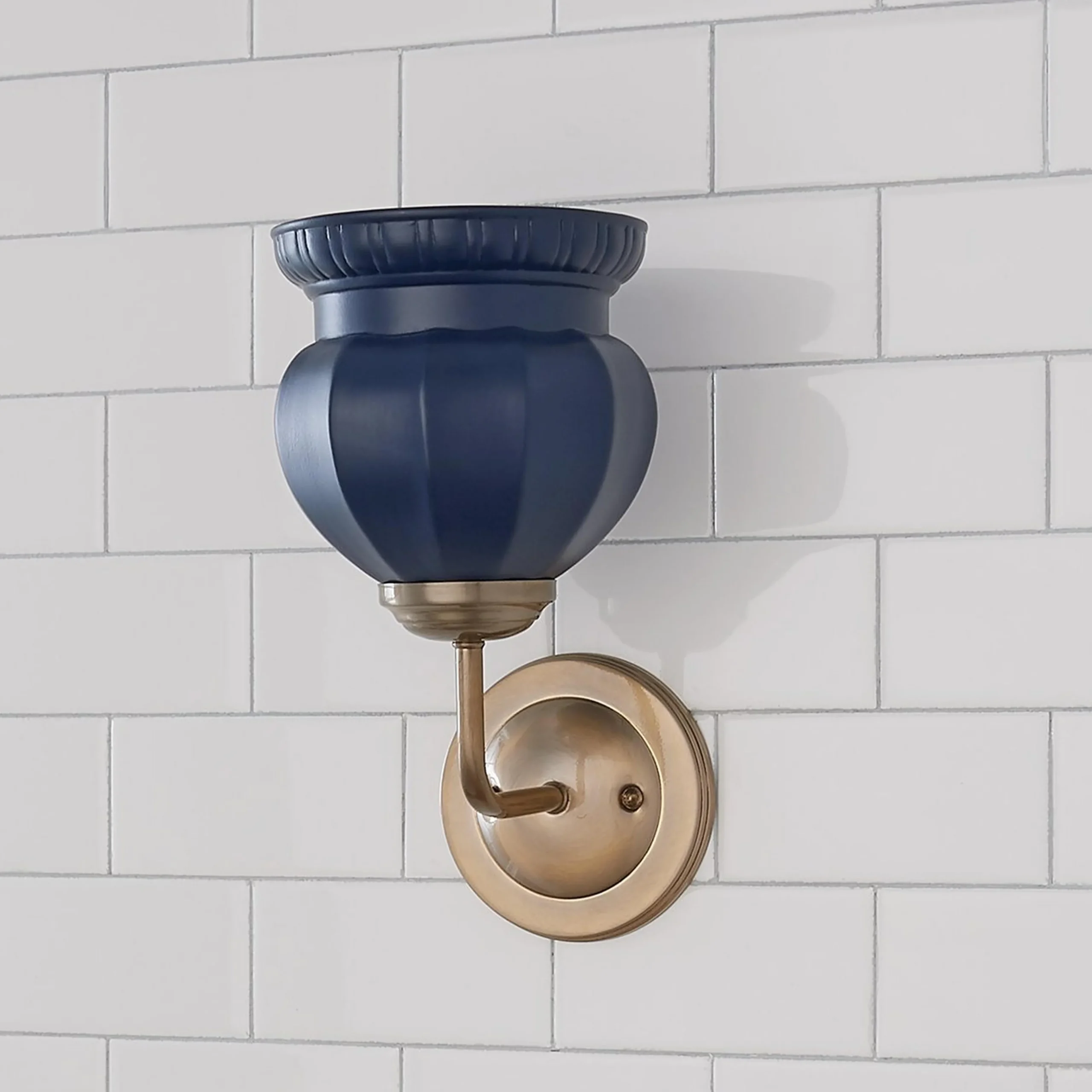 Chris Loves Julia Marlo Bath Sconce - Ceramic
