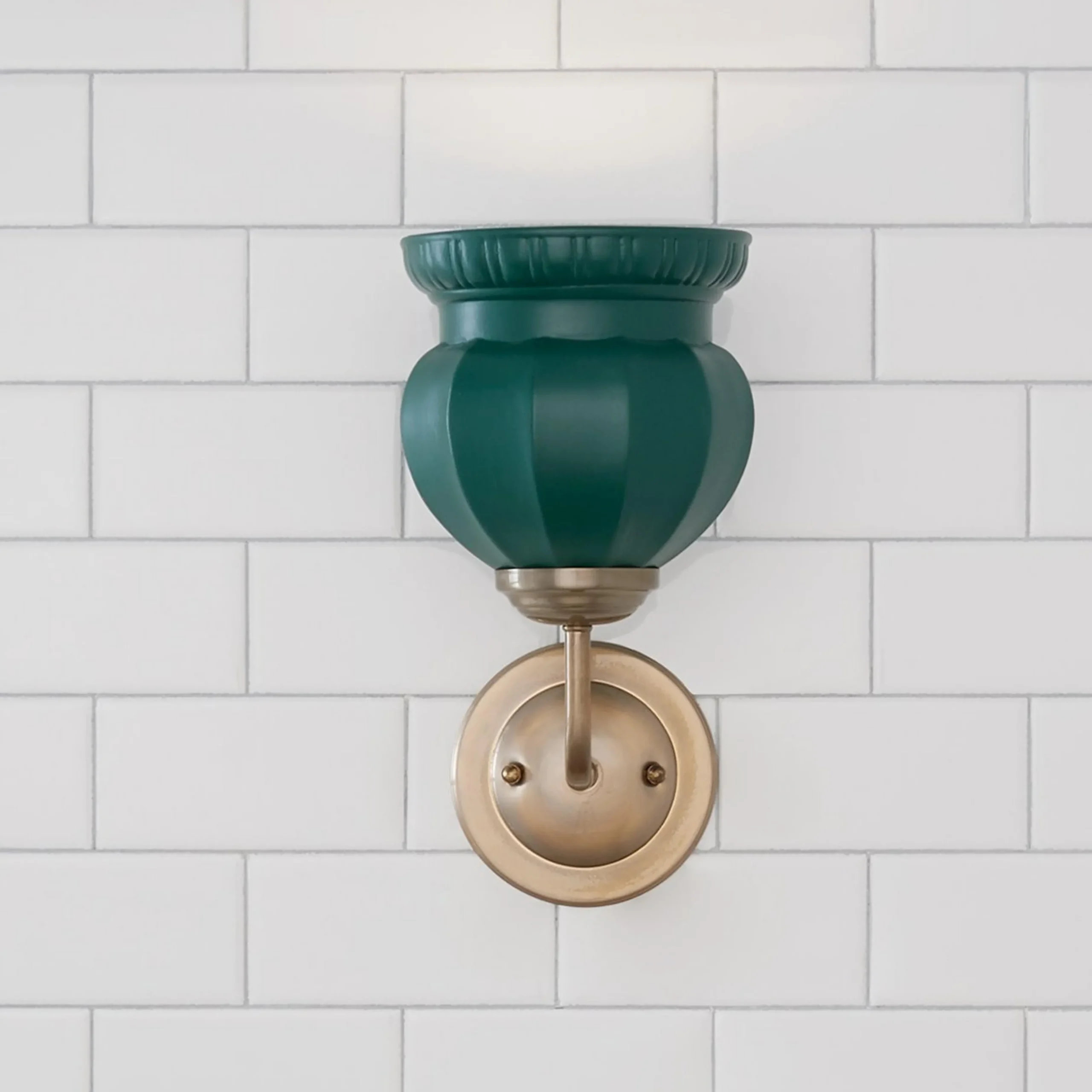 Chris Loves Julia Marlo Bath Sconce - Ceramic