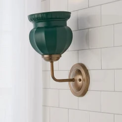 Chris Loves Julia Marlo Bath Sconce - Ceramic
