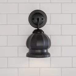 Chris Loves Julia Marlo Bath Sconce - Ceramic