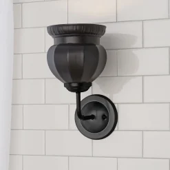 Chris Loves Julia Marlo Bath Sconce - Ceramic