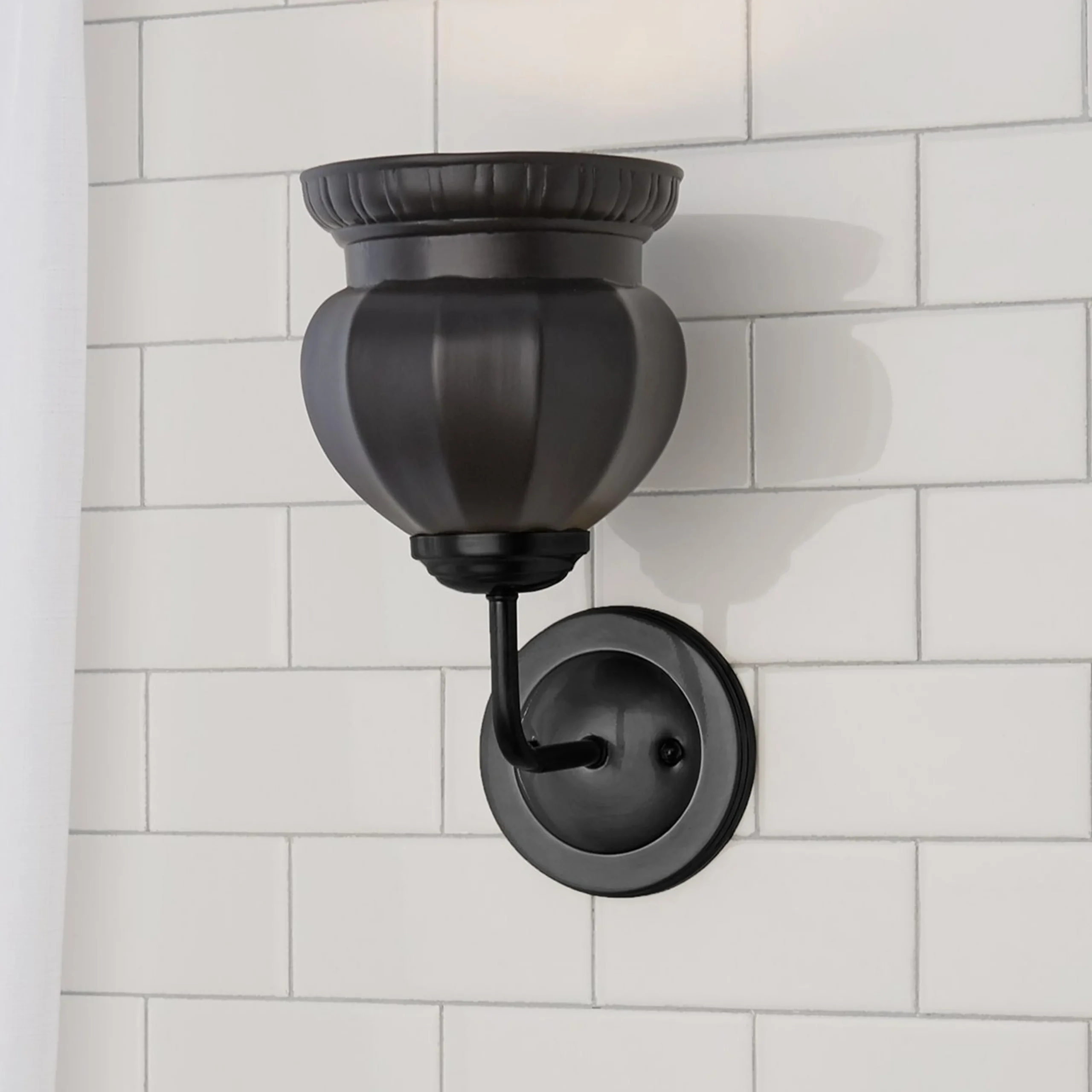 Chris Loves Julia Marlo Bath Sconce - Ceramic
