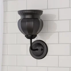 Chris Loves Julia Marlo Bath Sconce - Ceramic