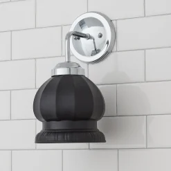 Chris Loves Julia Marlo Bath Sconce - Ceramic