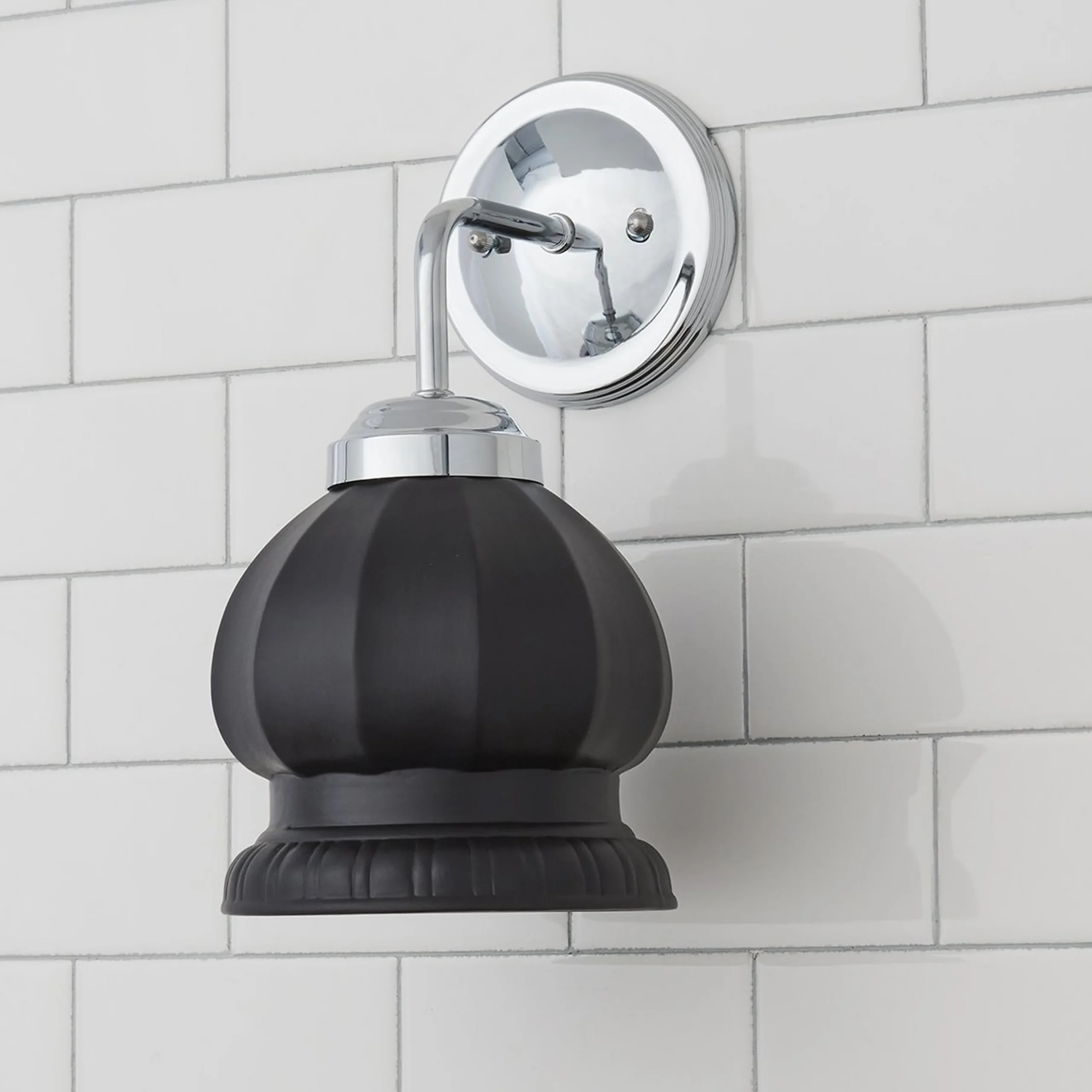 Chris Loves Julia Marlo Bath Sconce - Ceramic