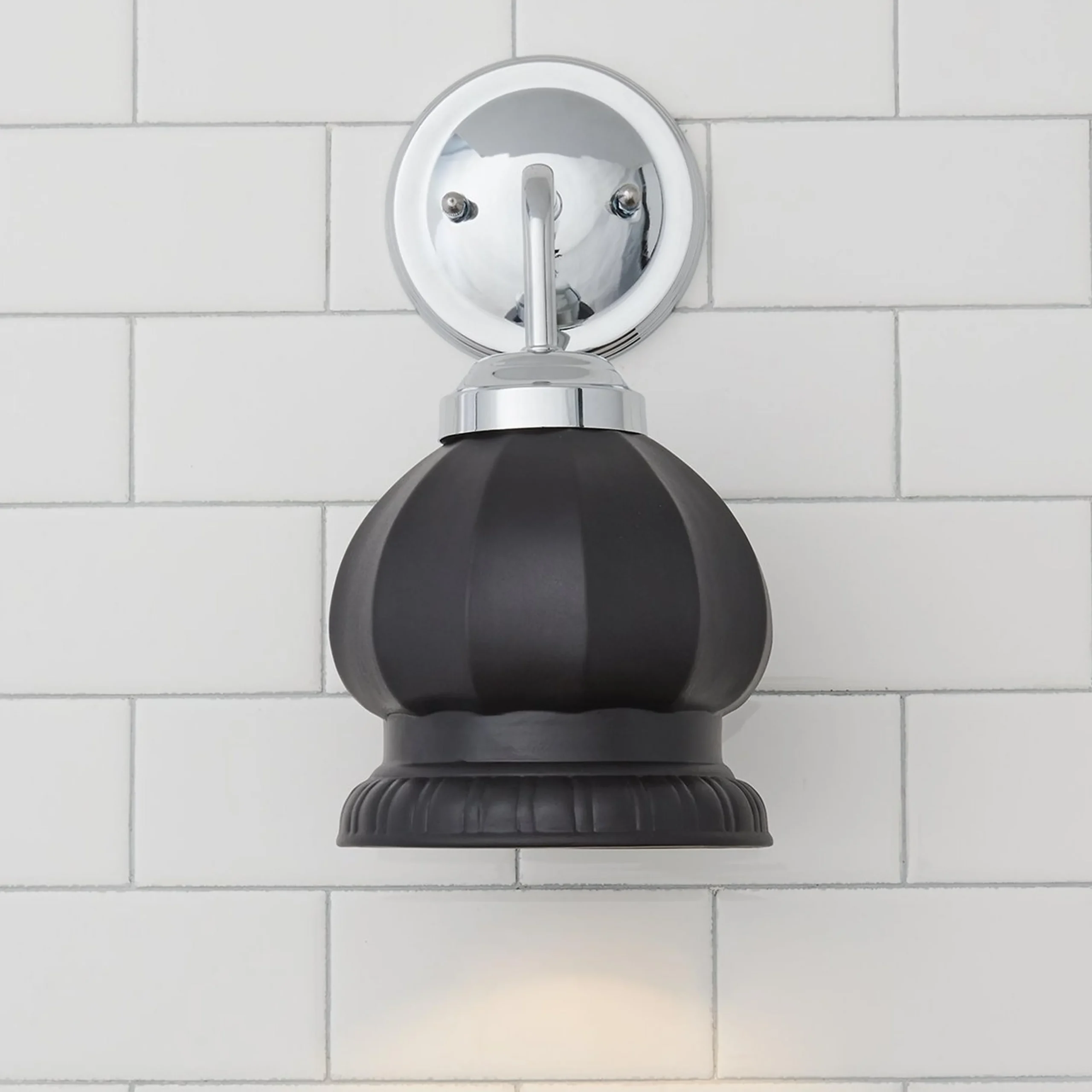 Chris Loves Julia Marlo Bath Sconce - Ceramic
