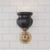 Chris Loves Julia Marlo Bath Sconce - Ceramic