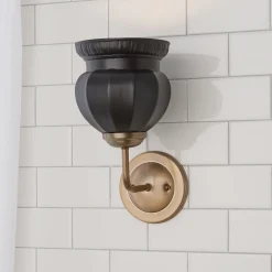 Chris Loves Julia Marlo Bath Sconce - Ceramic