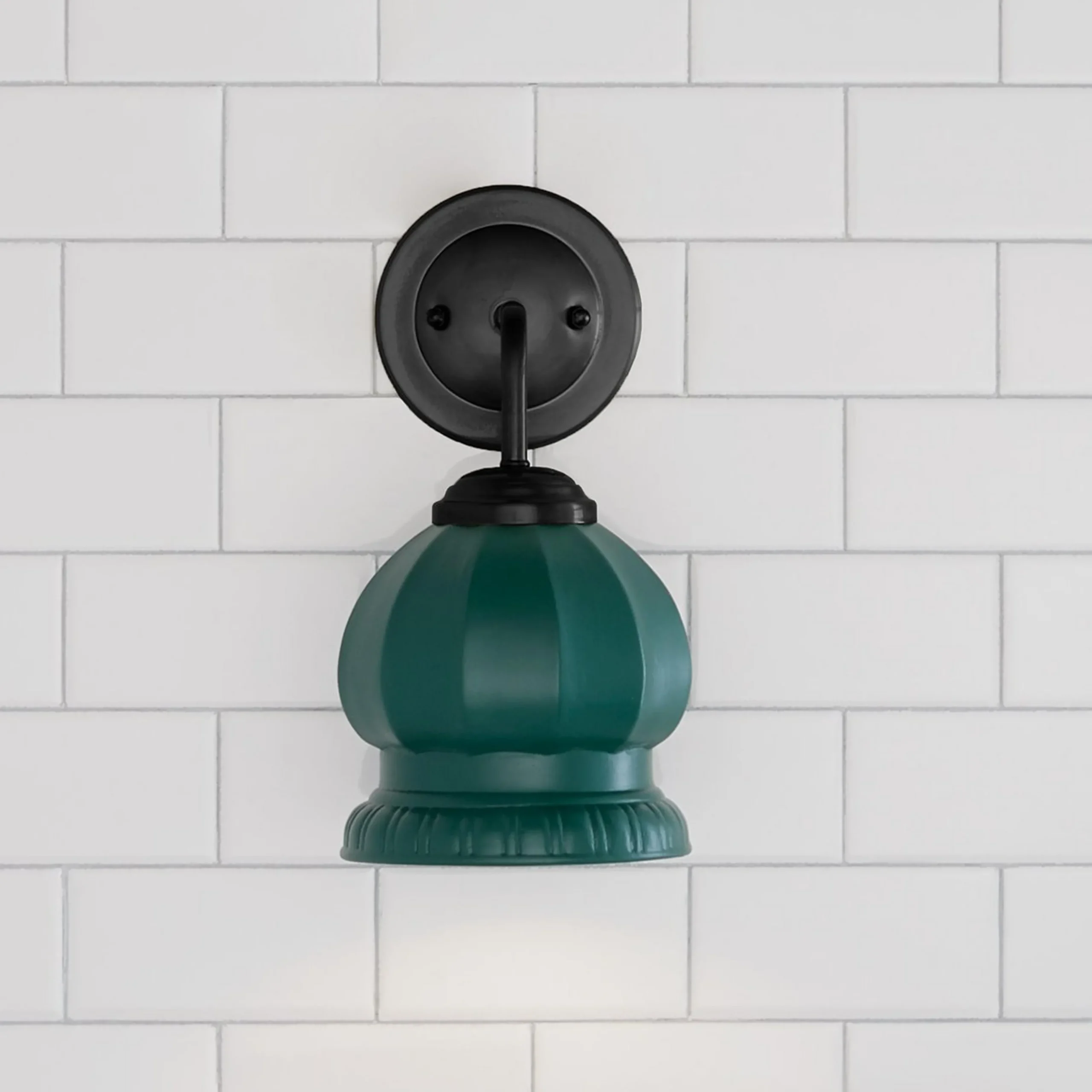 Chris Loves Julia Marlo Bath Sconce - Ceramic