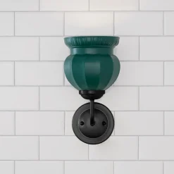 Chris Loves Julia Marlo Bath Sconce - Ceramic