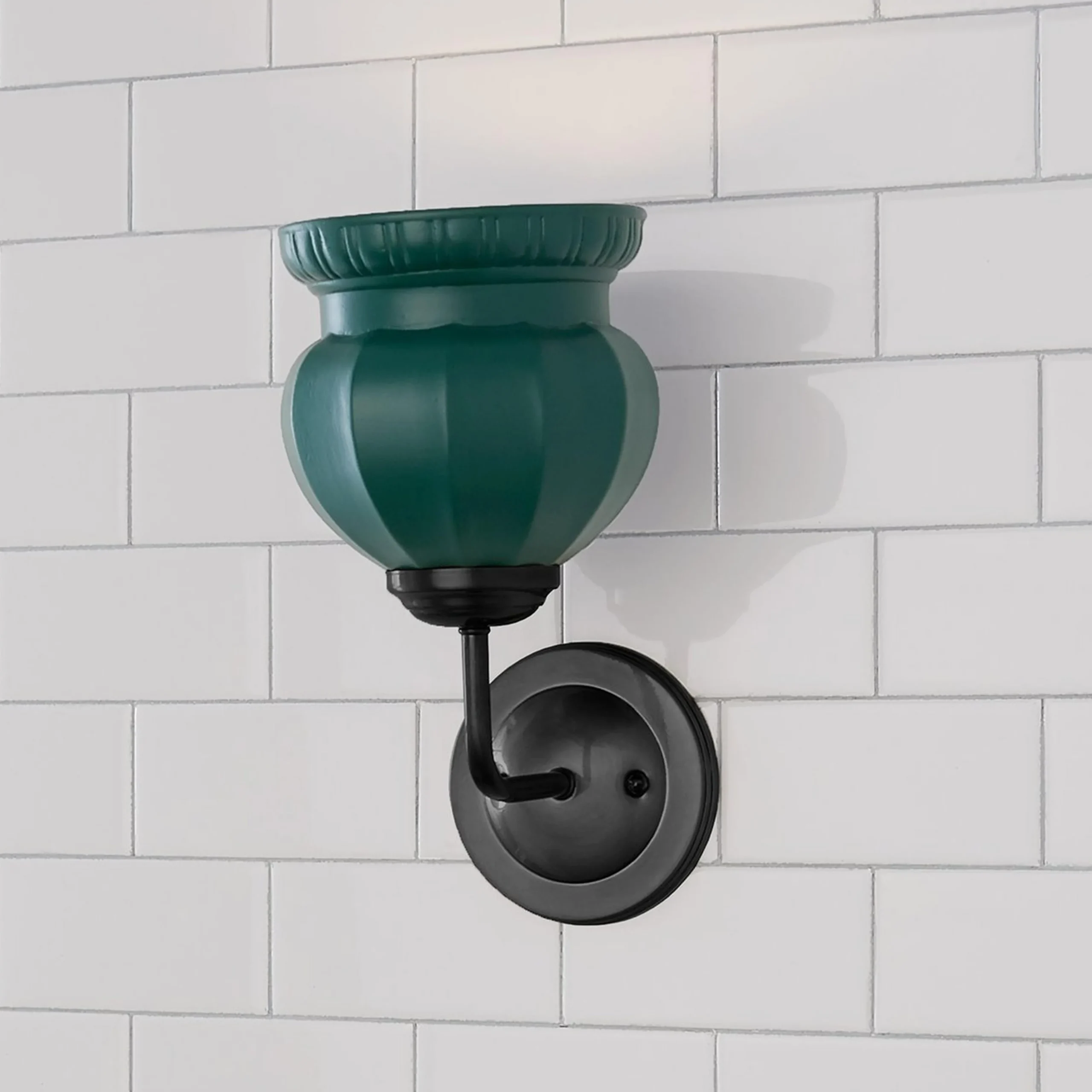 Chris Loves Julia Marlo Bath Sconce - Ceramic