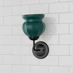 Chris Loves Julia Marlo Bath Sconce - Ceramic