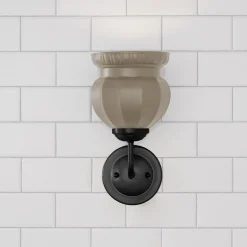 Chris Loves Julia Marlo Bath Sconce - Ceramic