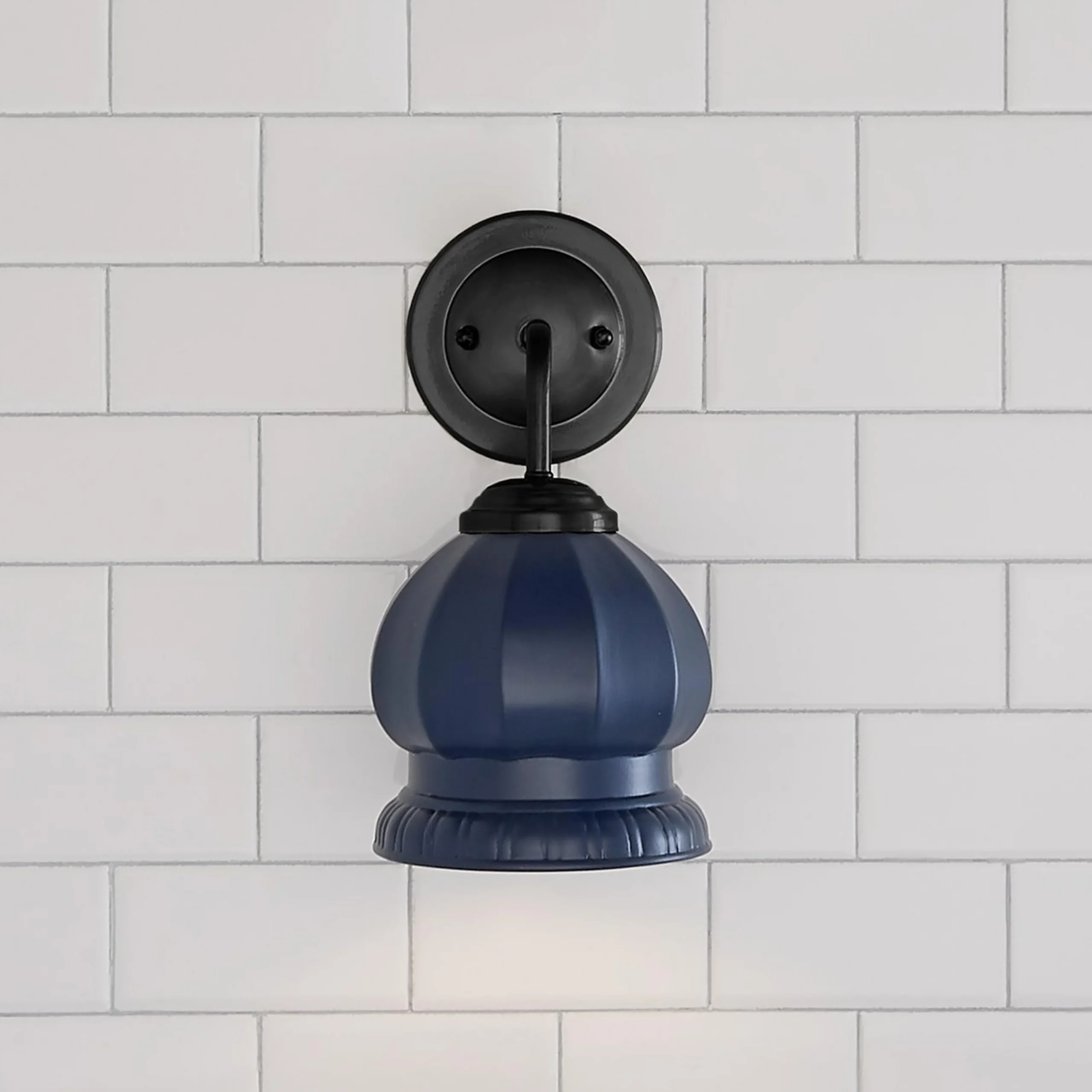 Chris Loves Julia Marlo Bath Sconce - Ceramic