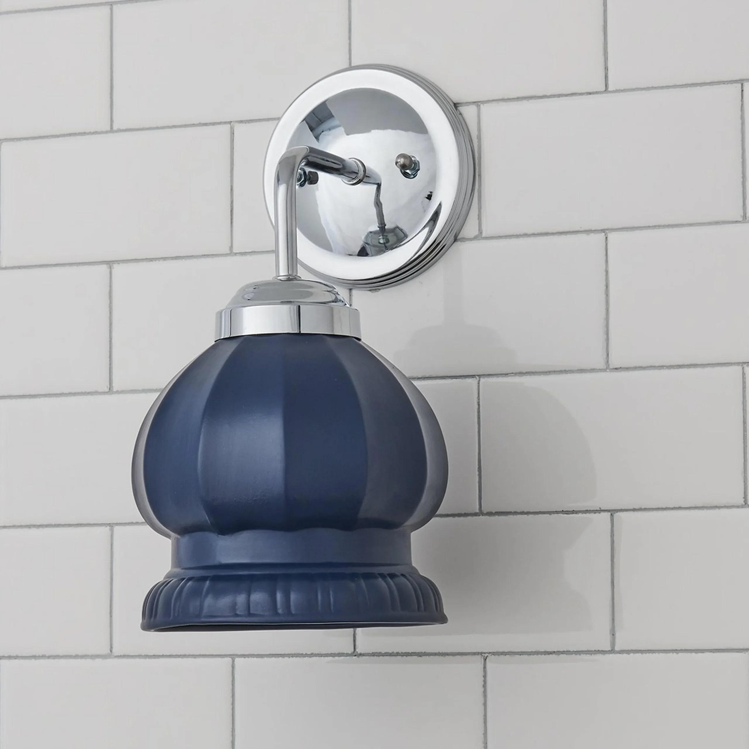 Chris Loves Julia Marlo Bath Sconce - Ceramic