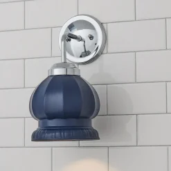 Chris Loves Julia Marlo Bath Sconce - Ceramic