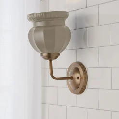 Chris Loves Julia Marlo Bath Sconce - Ceramic