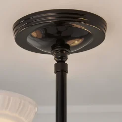 Chris Loves Julia Marlo Chandelier - 4 Light