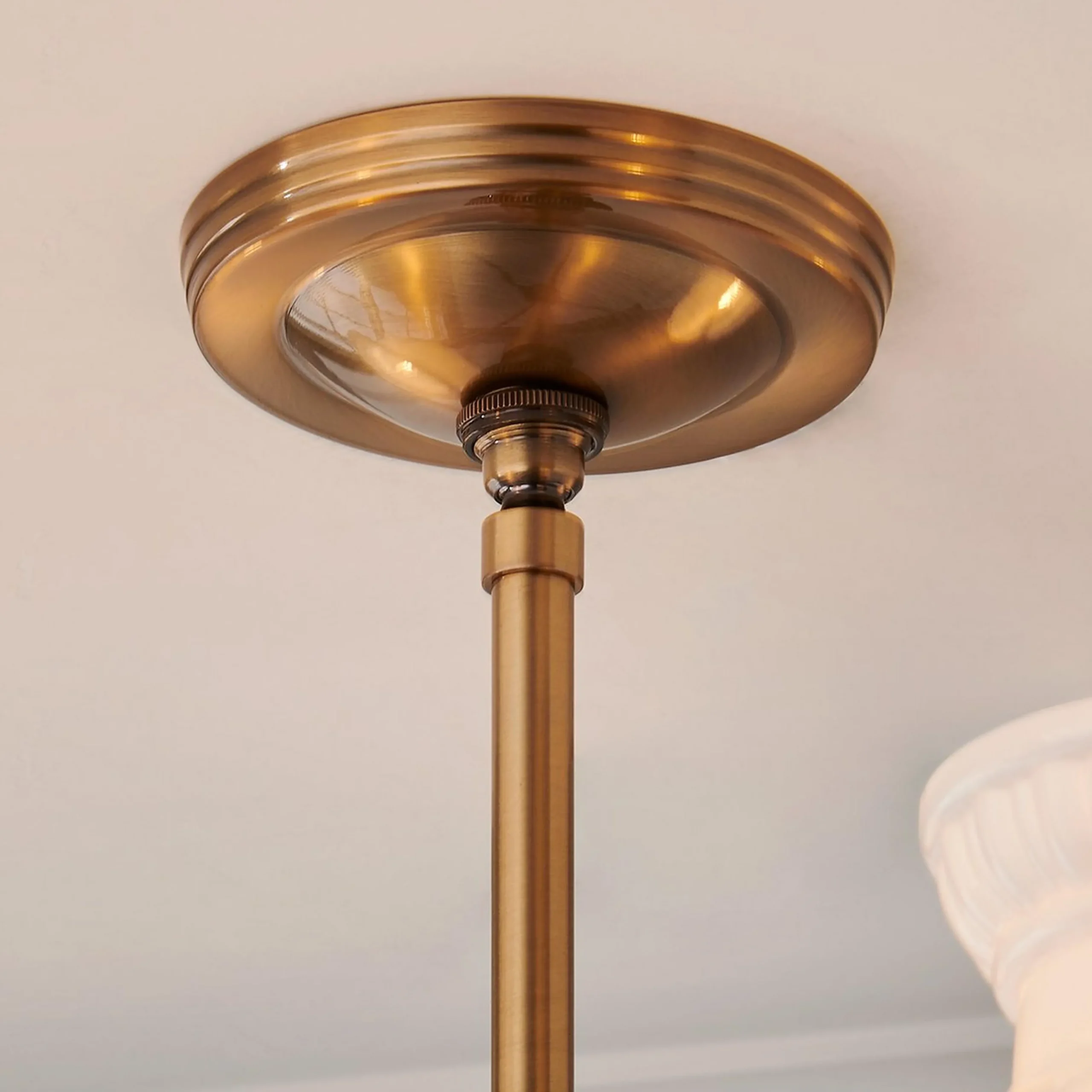 Chris Loves Julia Marlo Chandelier - 4 Light
