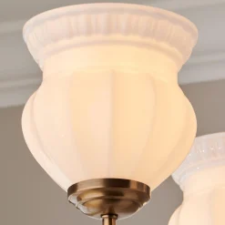 Chris Loves Julia Marlo Chandelier - 4 Light