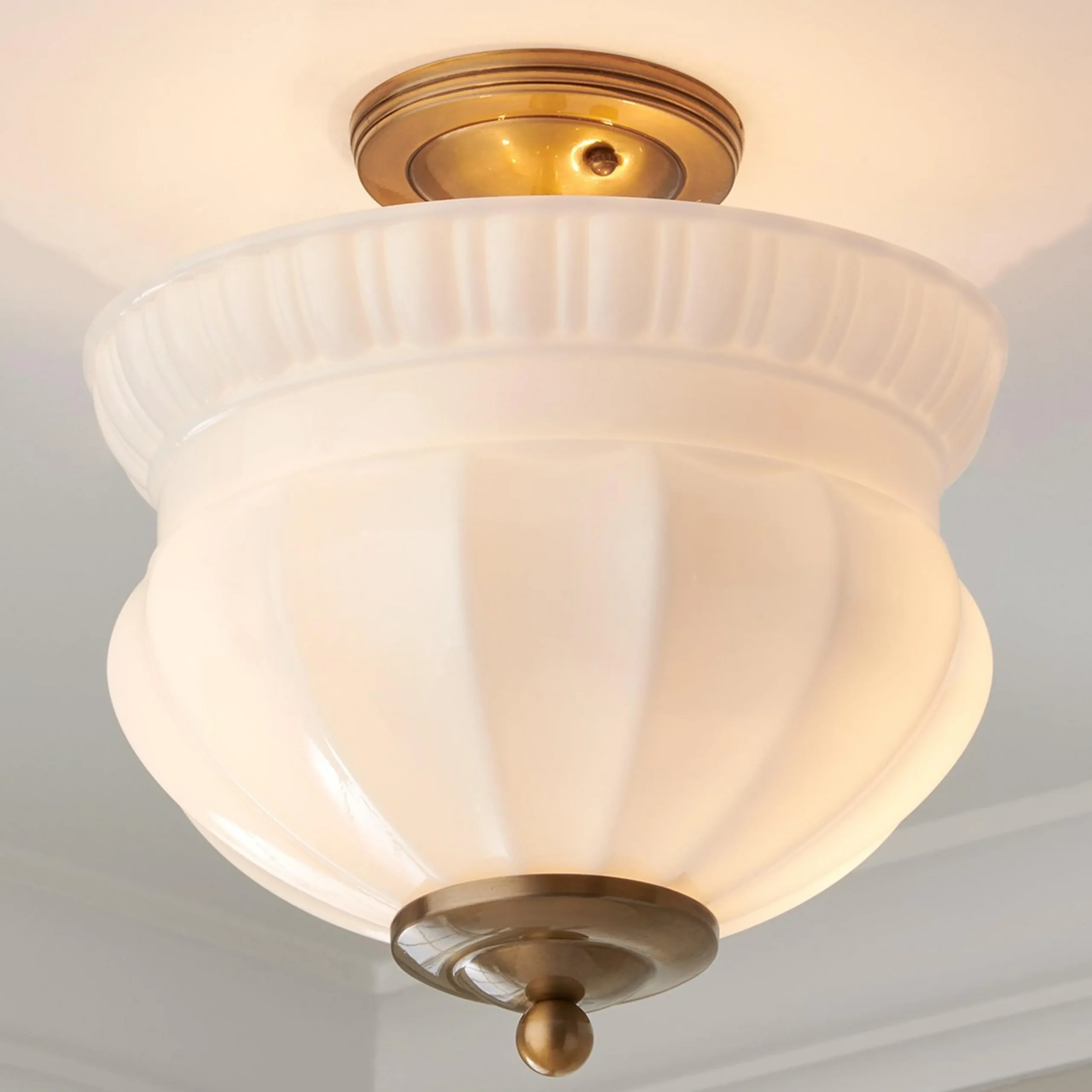 Chris Loves Julia Marlo Ceiling Light