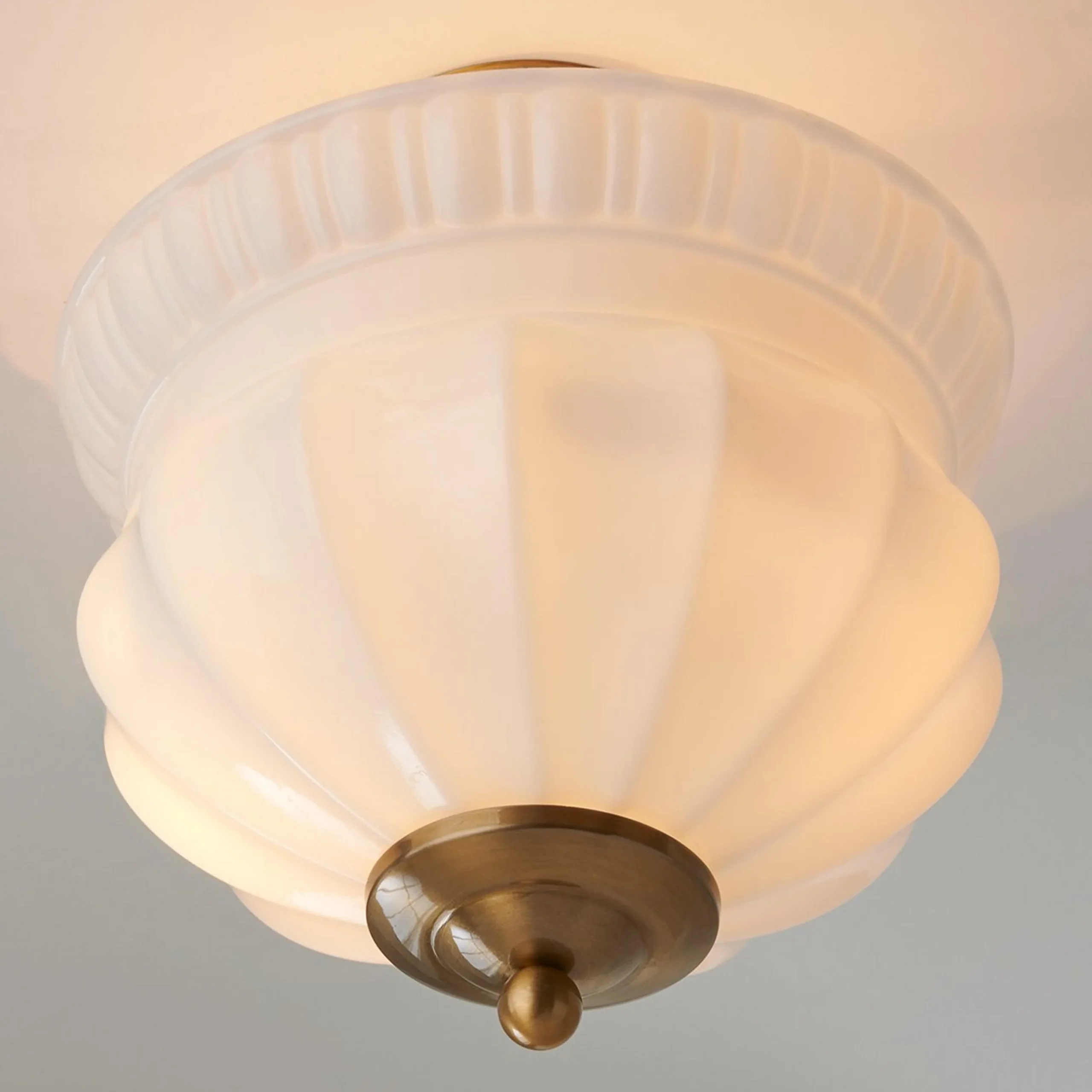 Chris Loves Julia Marlo Ceiling Light