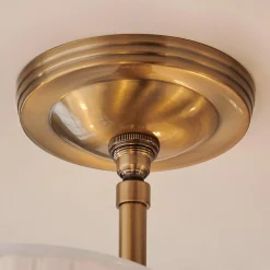 Chris Loves Julia Marlo Two-Tier Chandelier - 8 Light