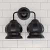 Chris Loves Julia Marlo Vanity Light - 2 Light - Ceramic