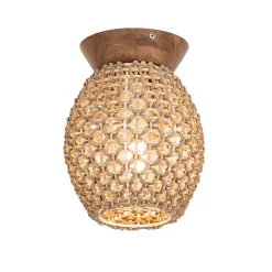 Chrysalis Ceiling Light