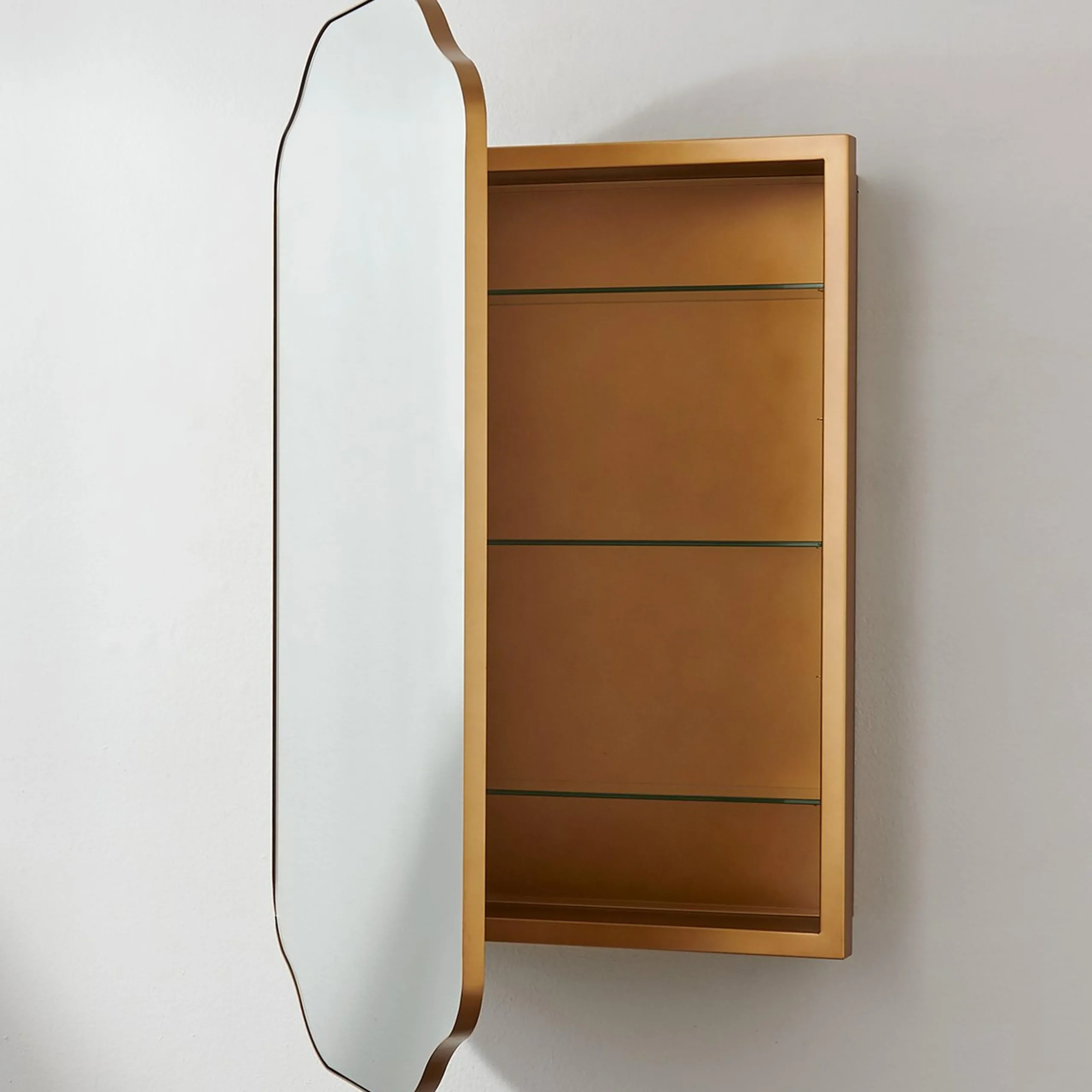 Ciaran Medicine Cabinet Mirror