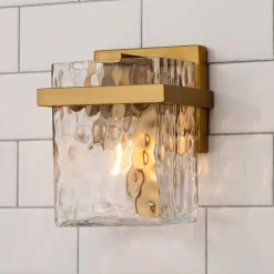 Cinerea Bath Sconce
