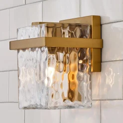 Cinerea Bath Sconce