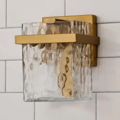 Cinerea Bath Sconce