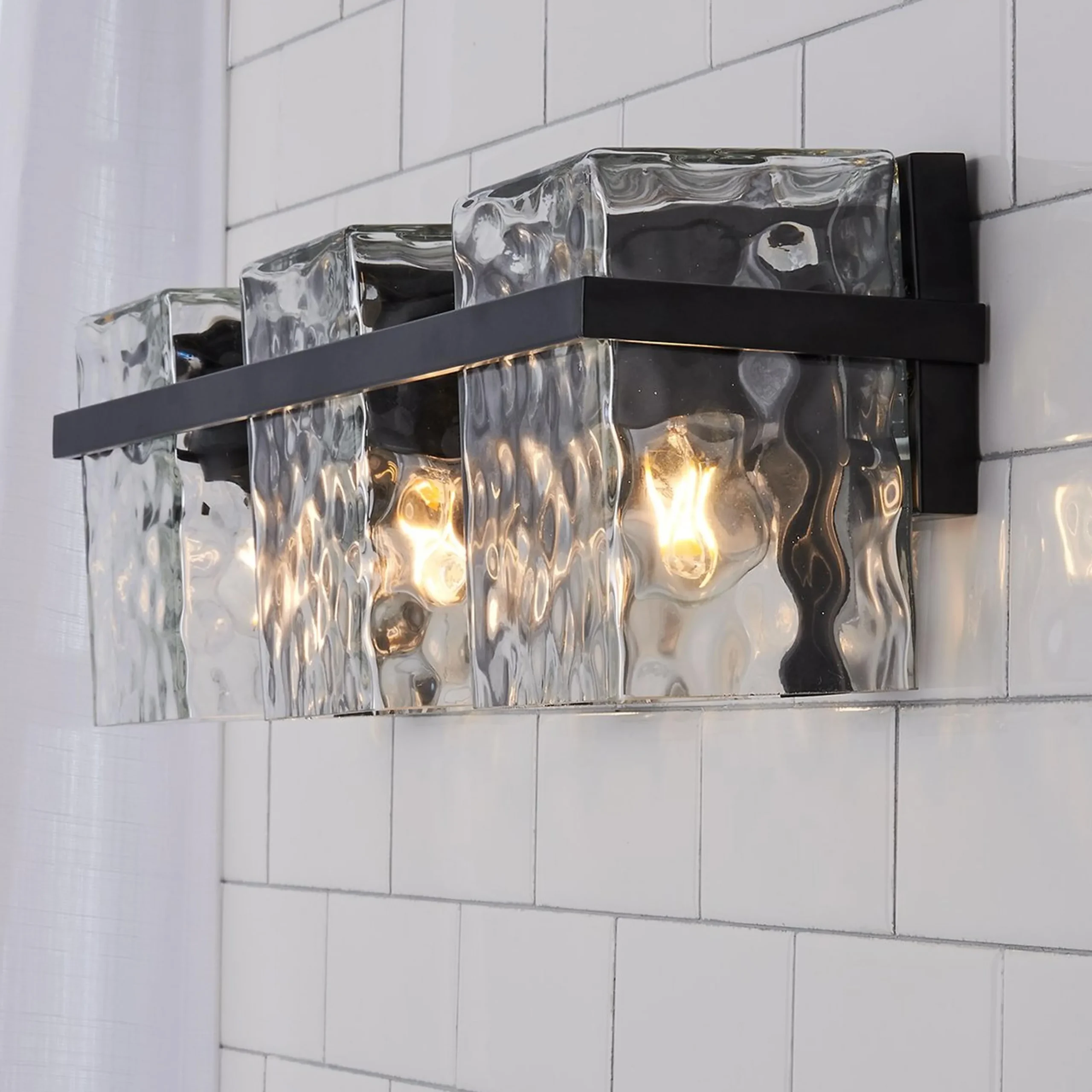 Cinerea Vanity Light - 3 Light