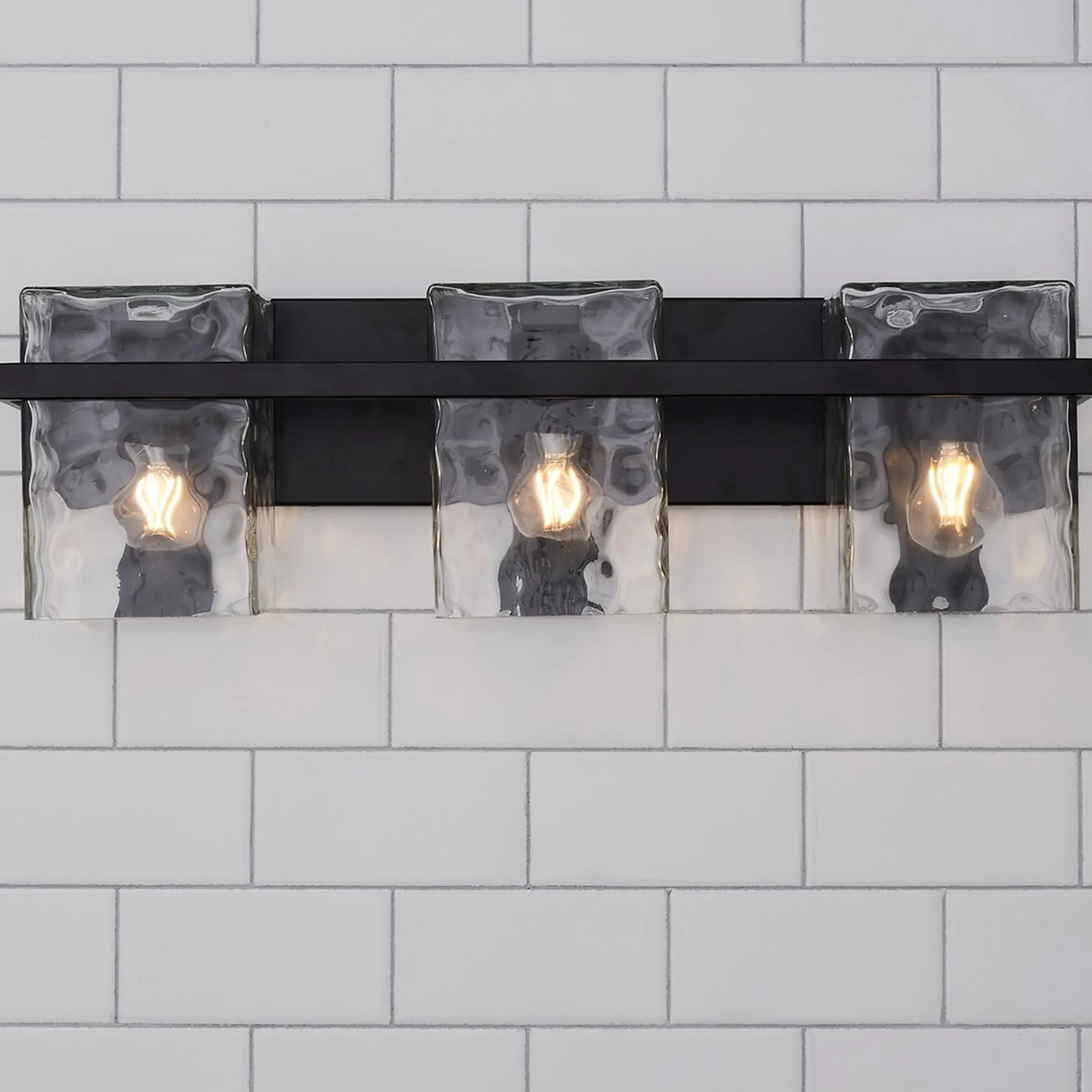 Cinerea Vanity Light - 3 Light