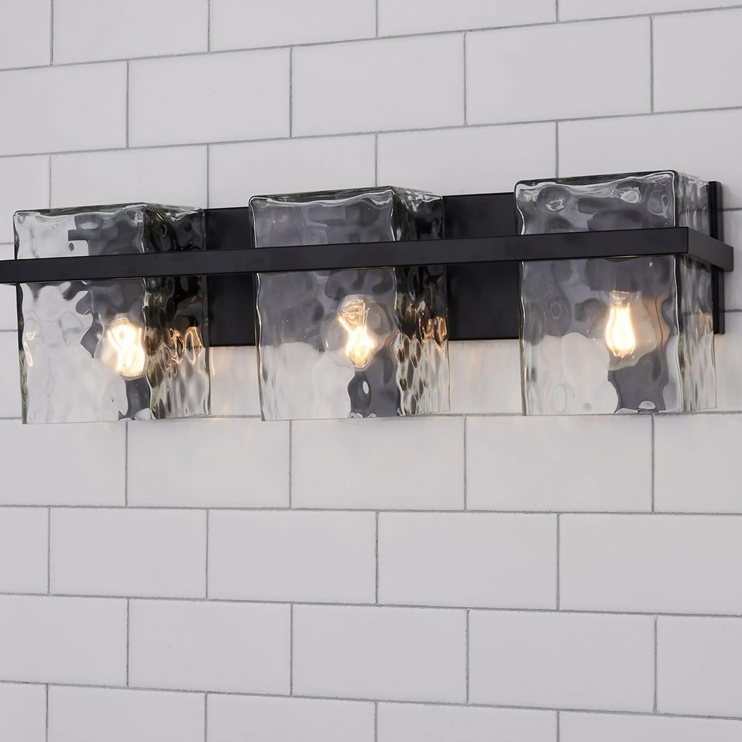 Cinerea Vanity Light - 3 Light