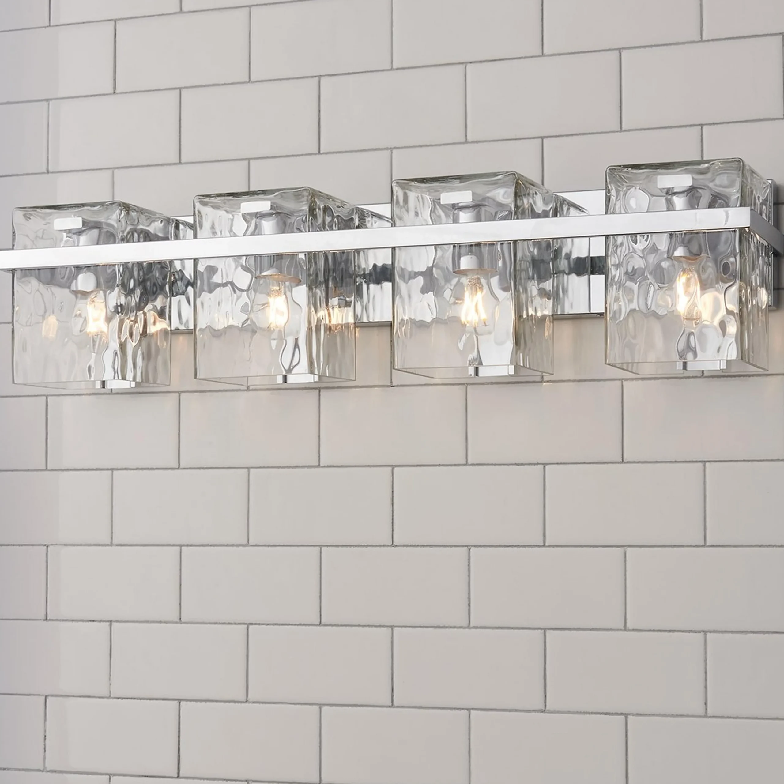 Cinerea Vanity Light - 4 Light