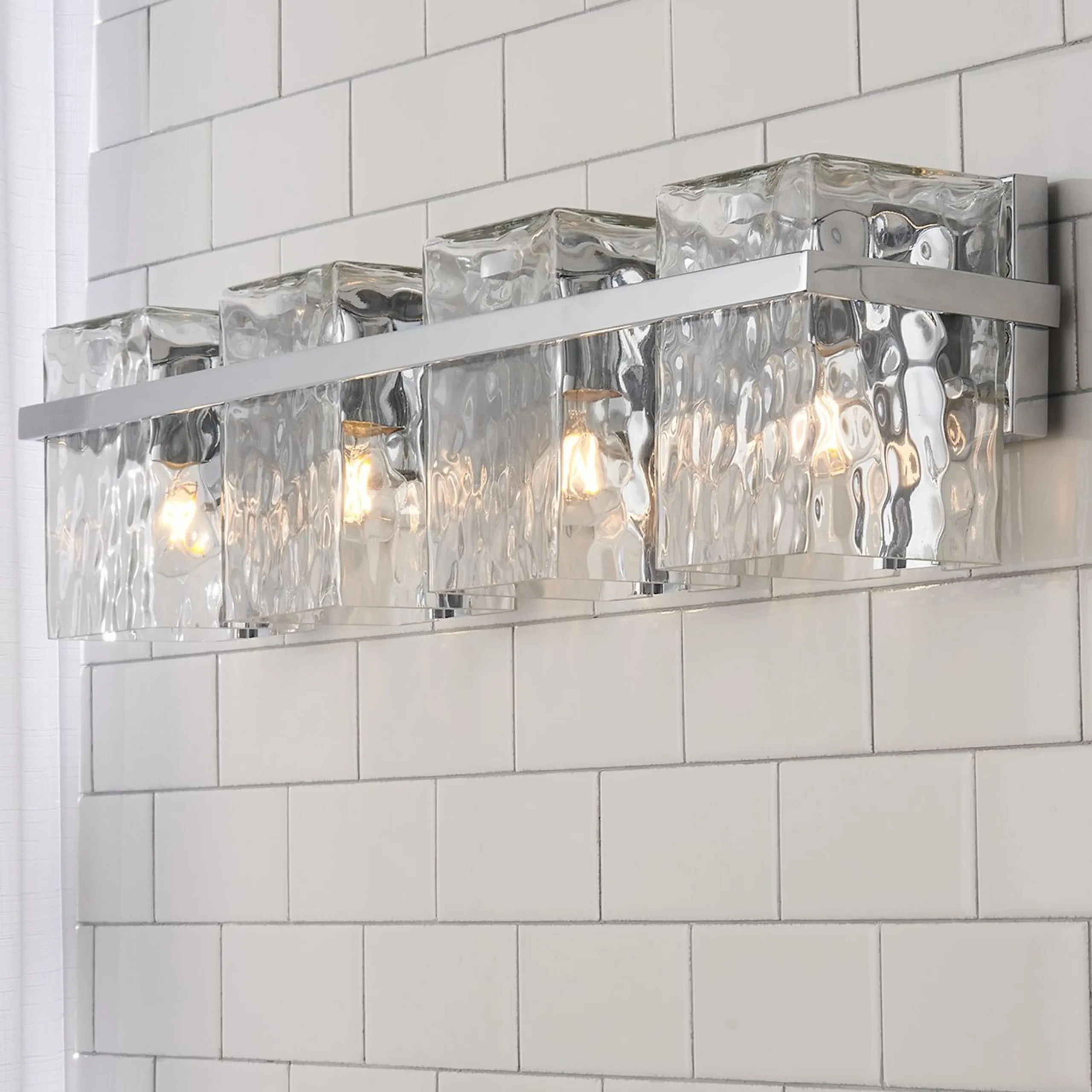 Cinerea Vanity Light - 4 Light