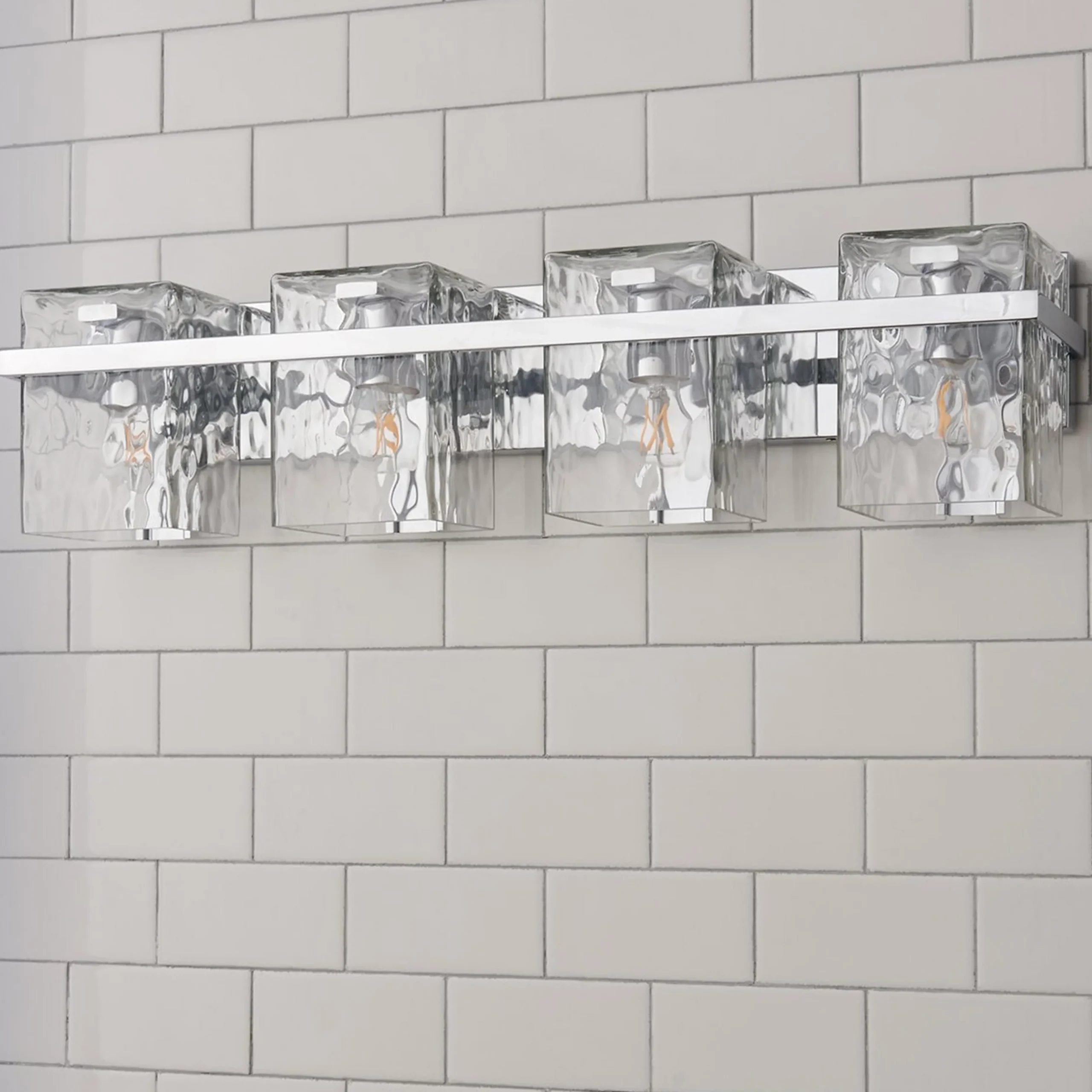Cinerea Vanity Light - 4 Light