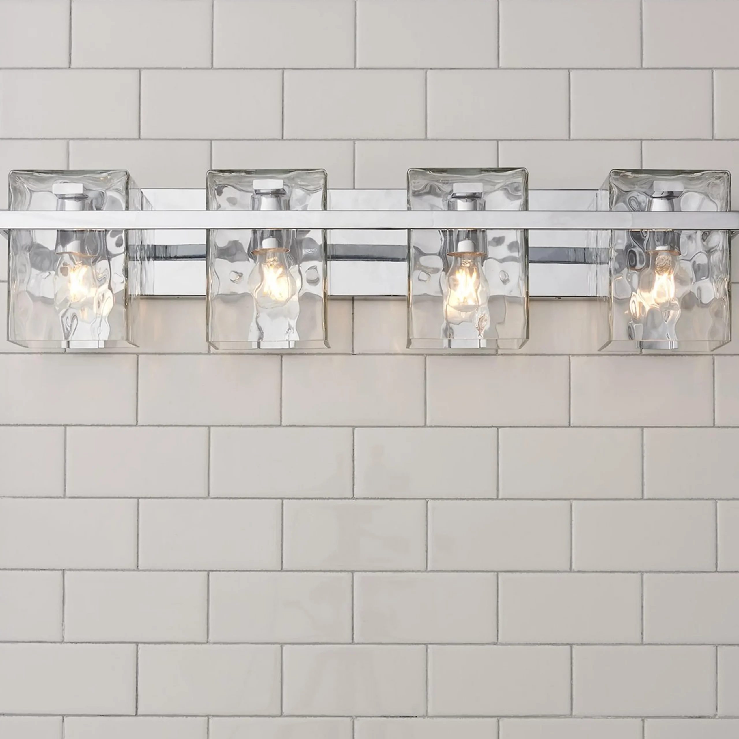 Cinerea Vanity Light - 4 Light