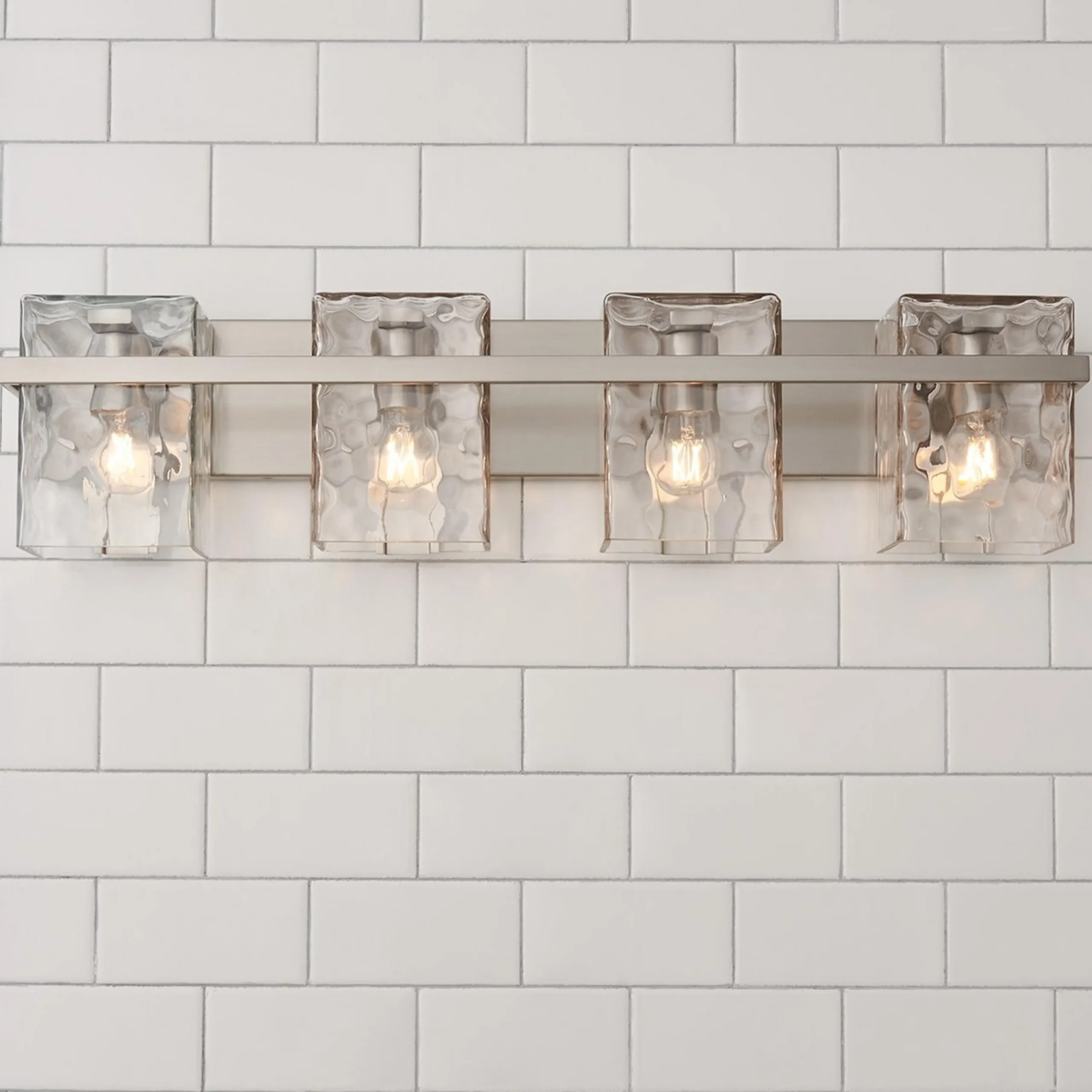 Cinerea Vanity Light - 4 Light