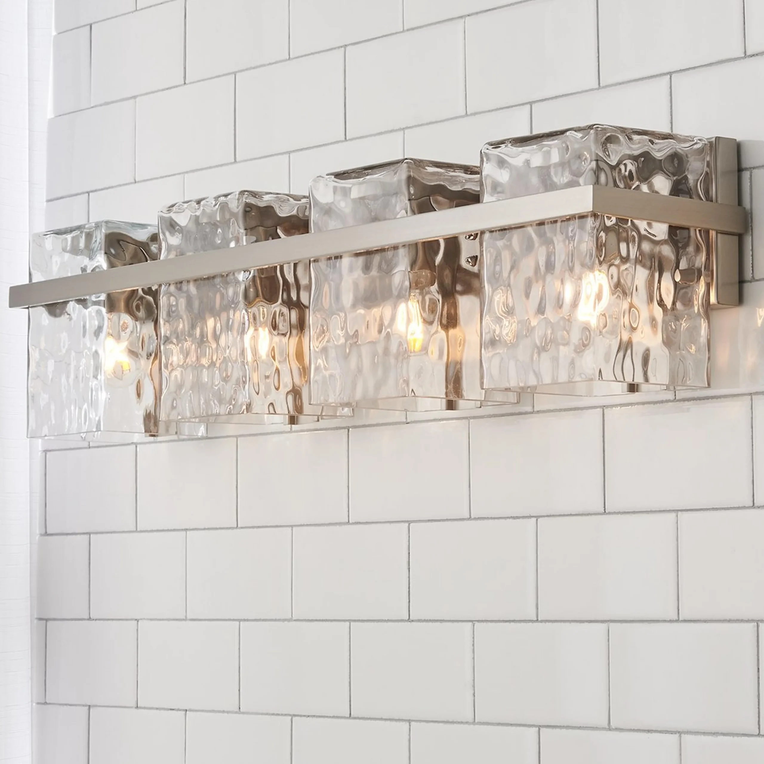 Cinerea Vanity Light - 4 Light