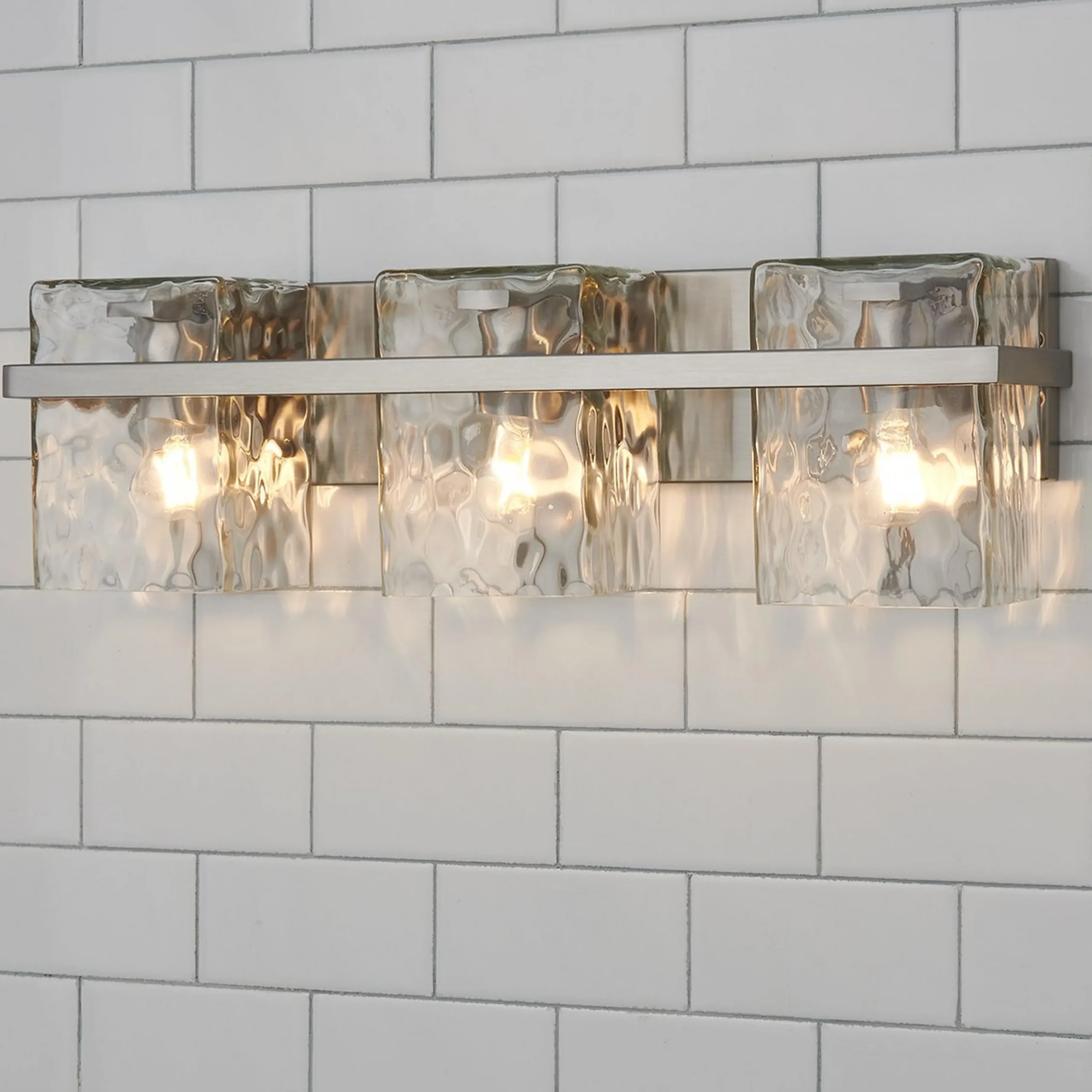 Cinerea Vanity Light - 3 Light