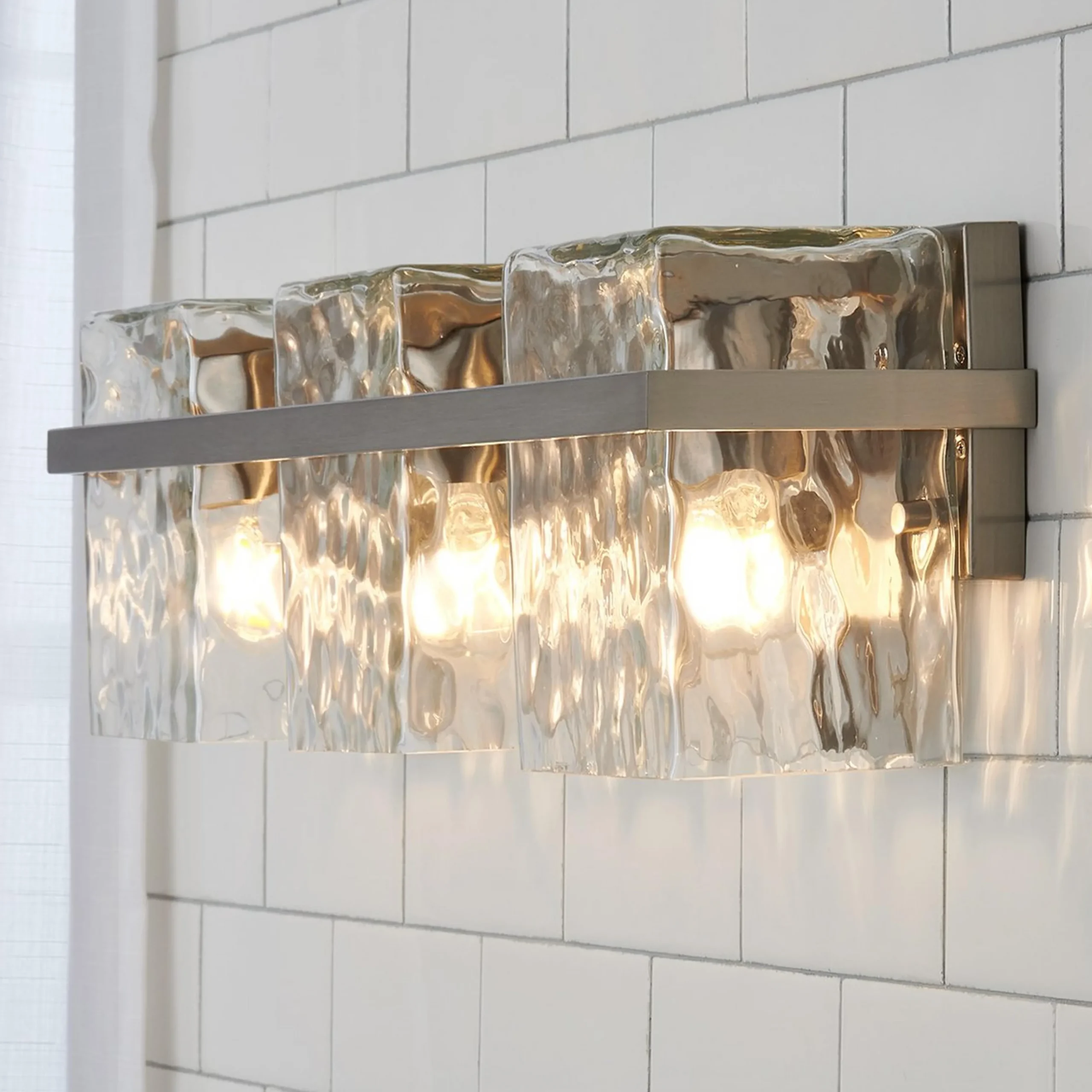 Cinerea Vanity Light - 3 Light