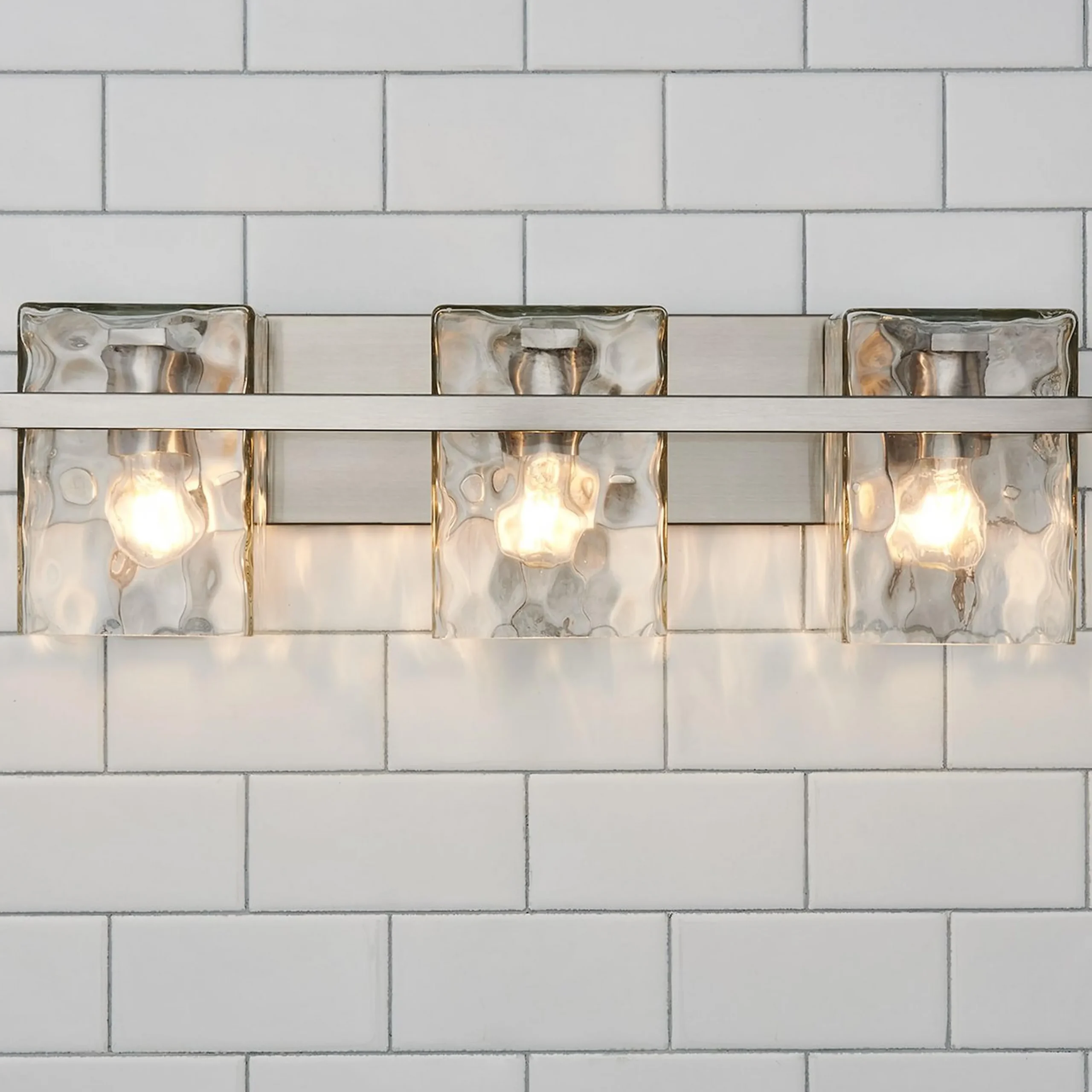Cinerea Vanity Light - 3 Light