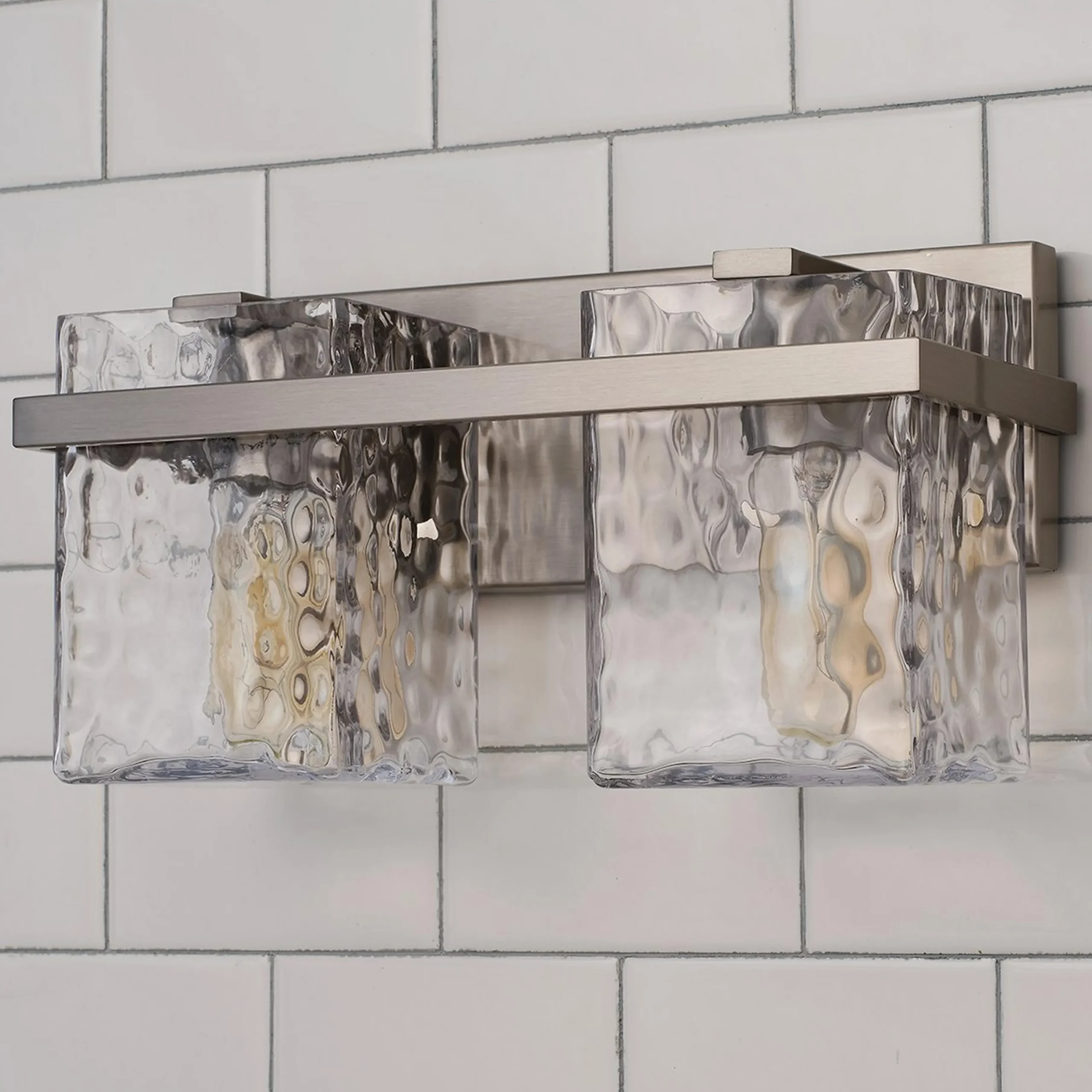 Cinerea Vanity Light - 2 Light