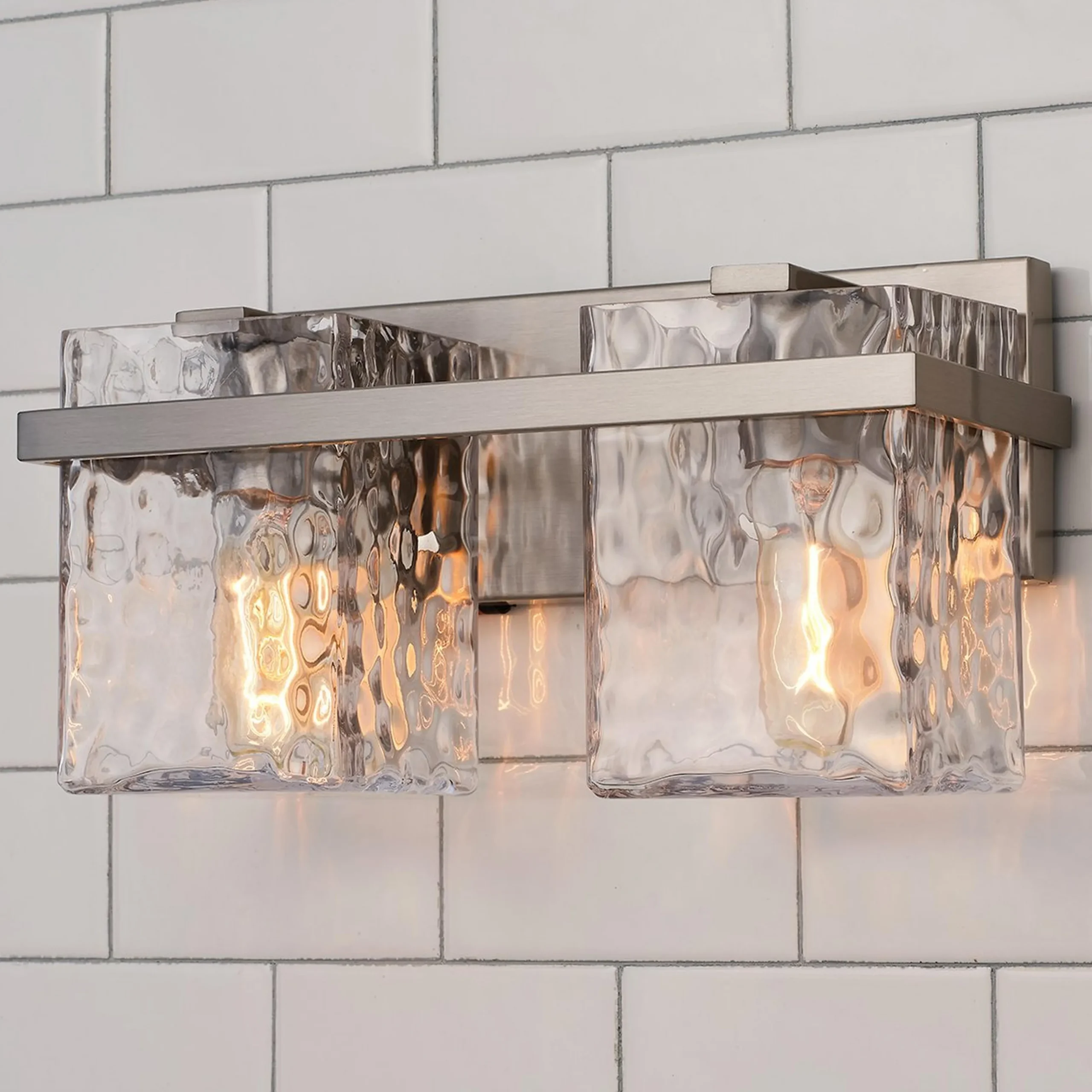 Cinerea Vanity Light - 2 Light