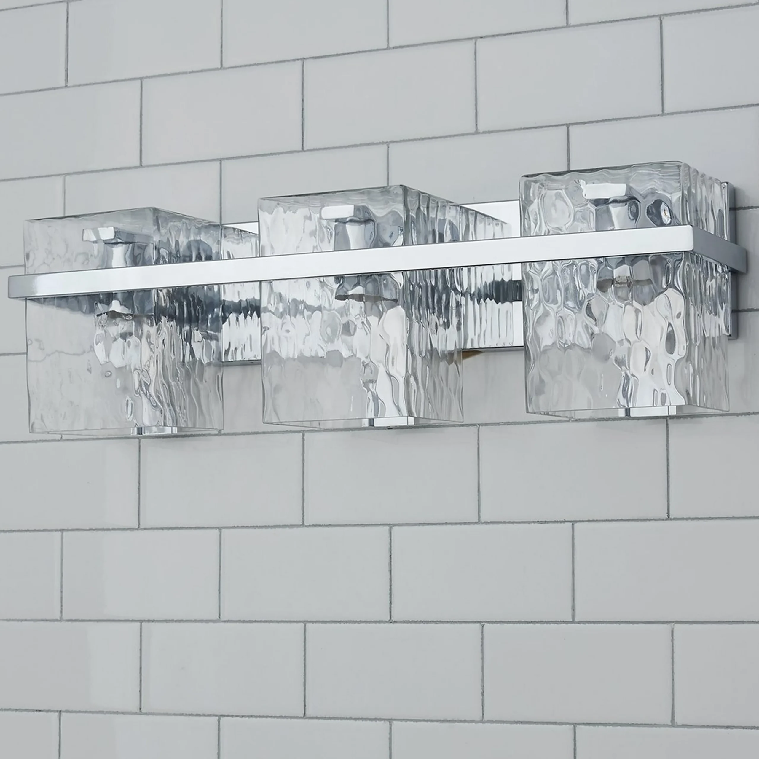 Cinerea Vanity Light - 3 Light