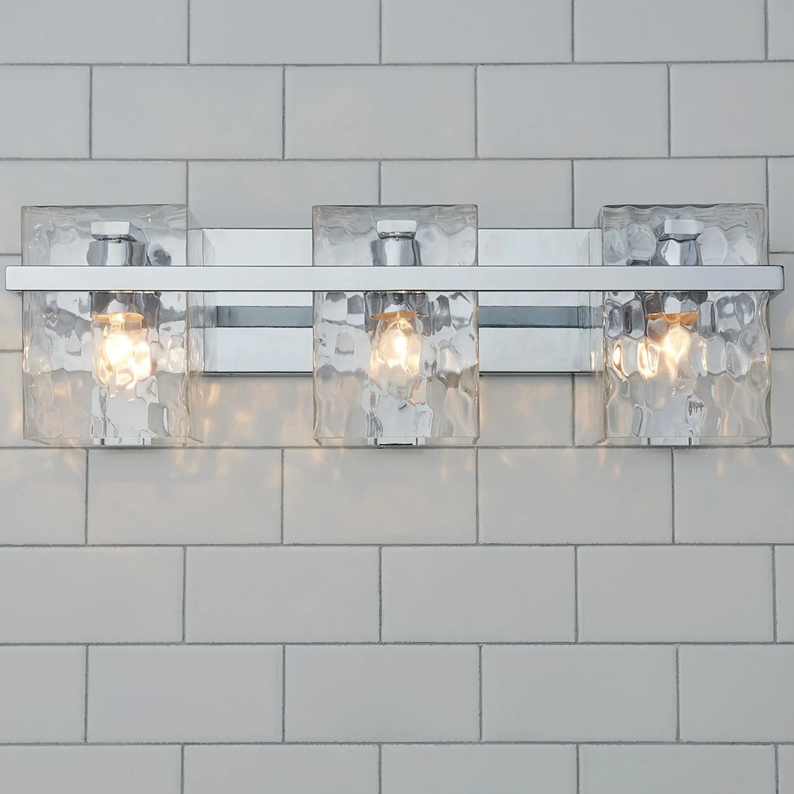 Cinerea Vanity Light - 3 Light